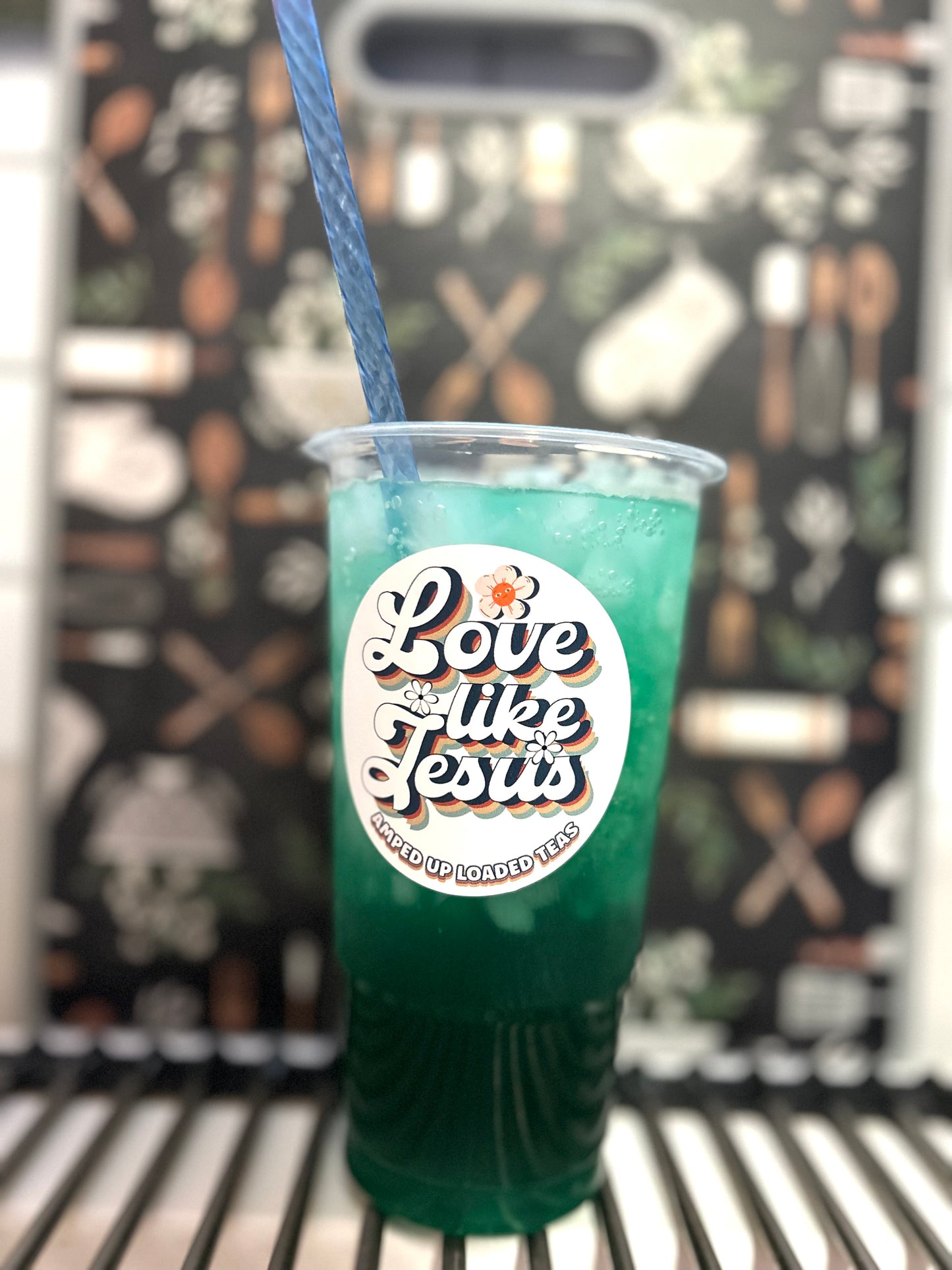 FRESH START LOADED TEA