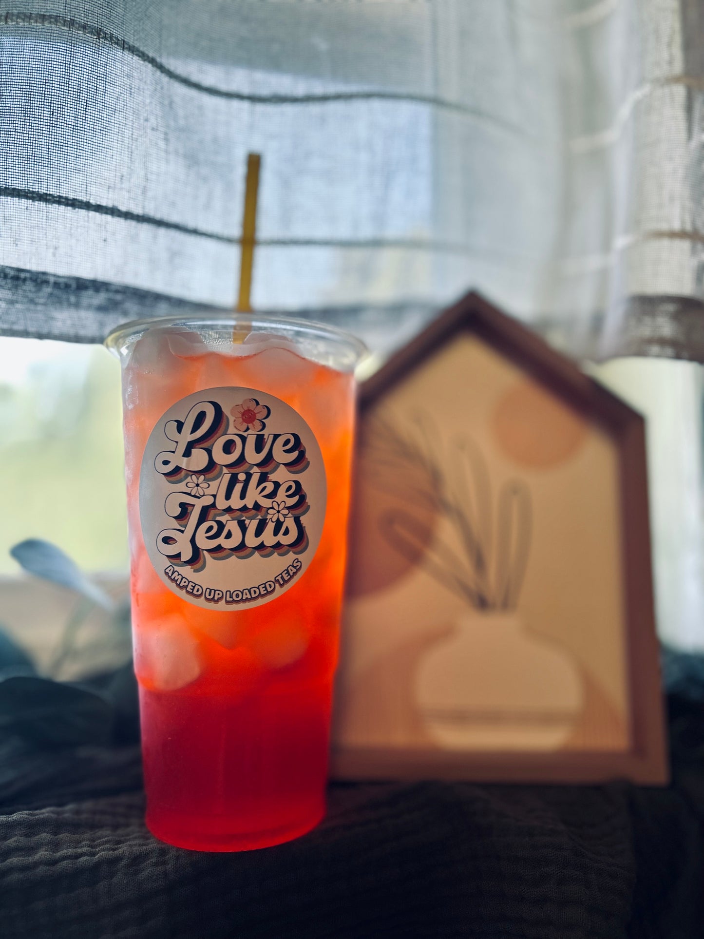 EARLY RISER LOADED TEA DRY MIX