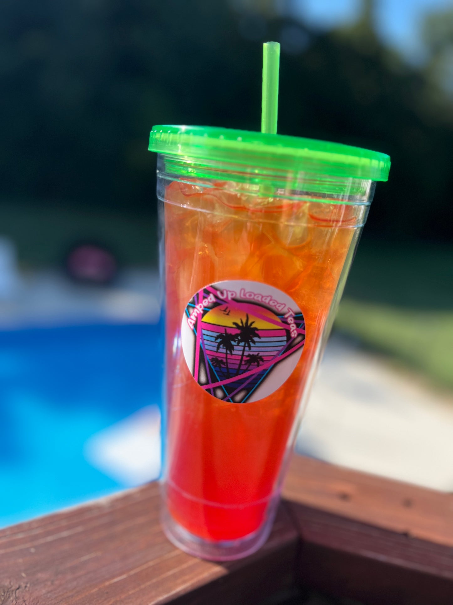 Summer Love Loaded Tea Dry Mix