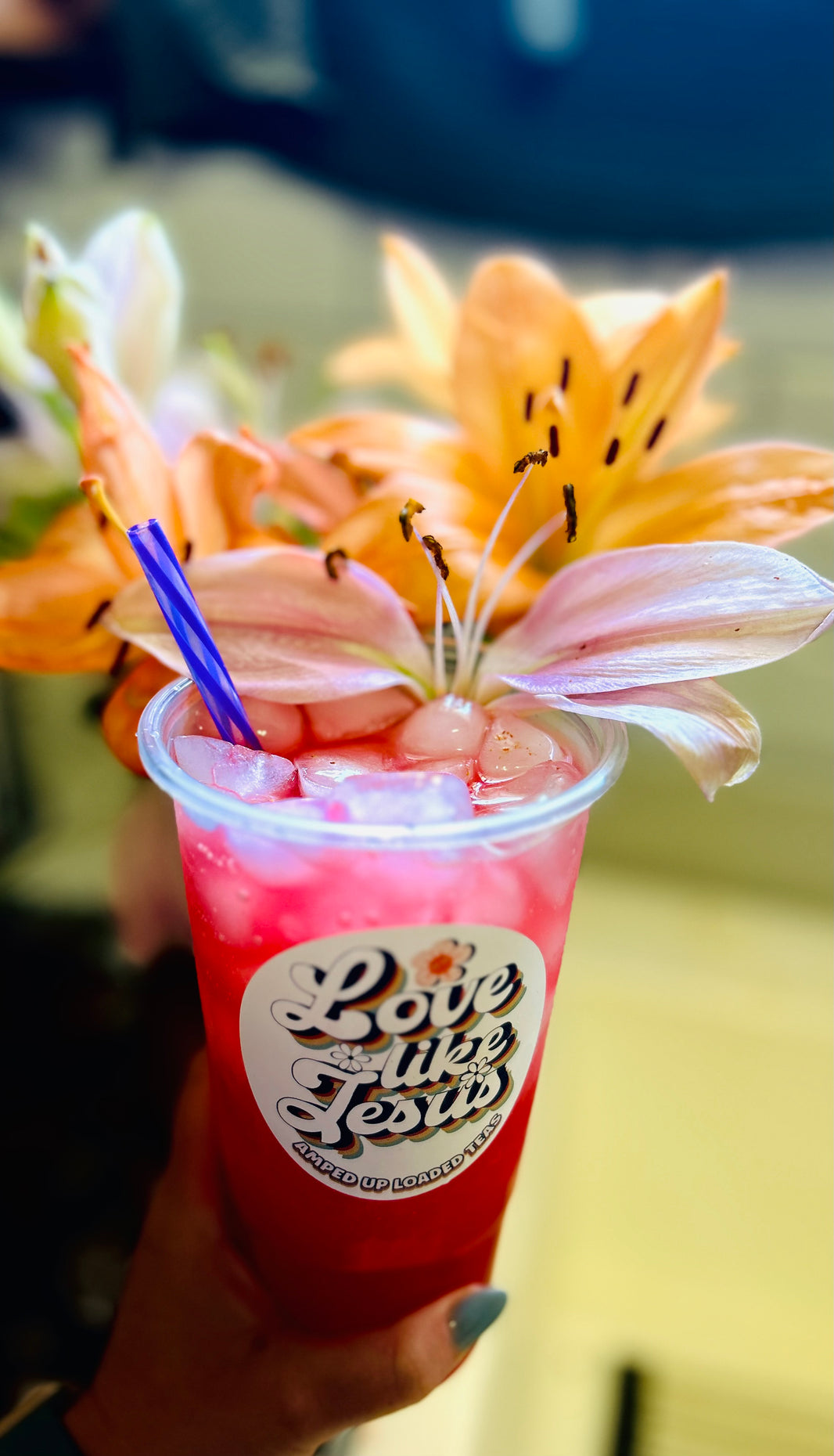 Amped Up Loaded Teas – Amped Up Loaded Teas LLC