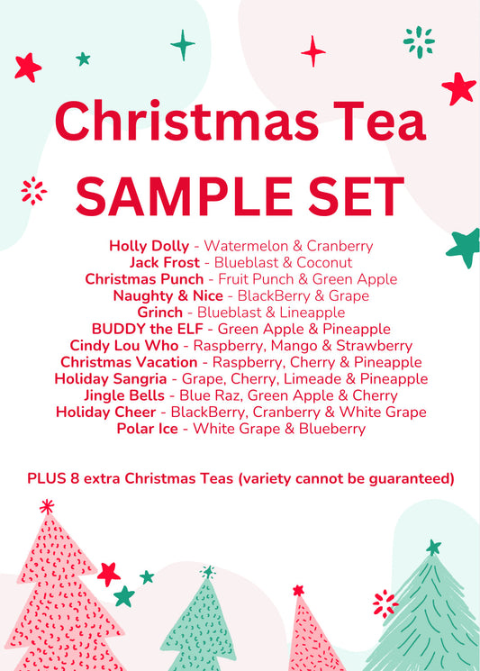 Christmas Sample Set