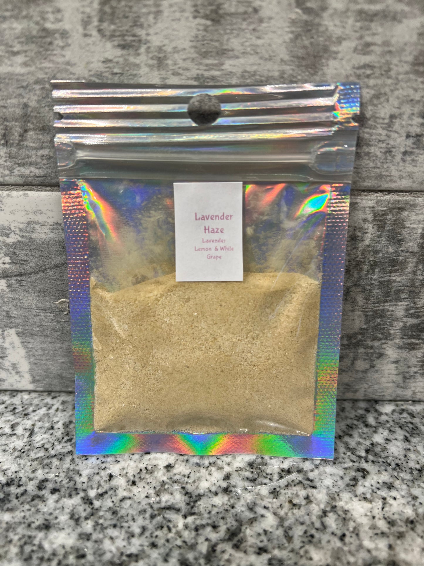 Lavender Haze Loaded Tea Dry Mix