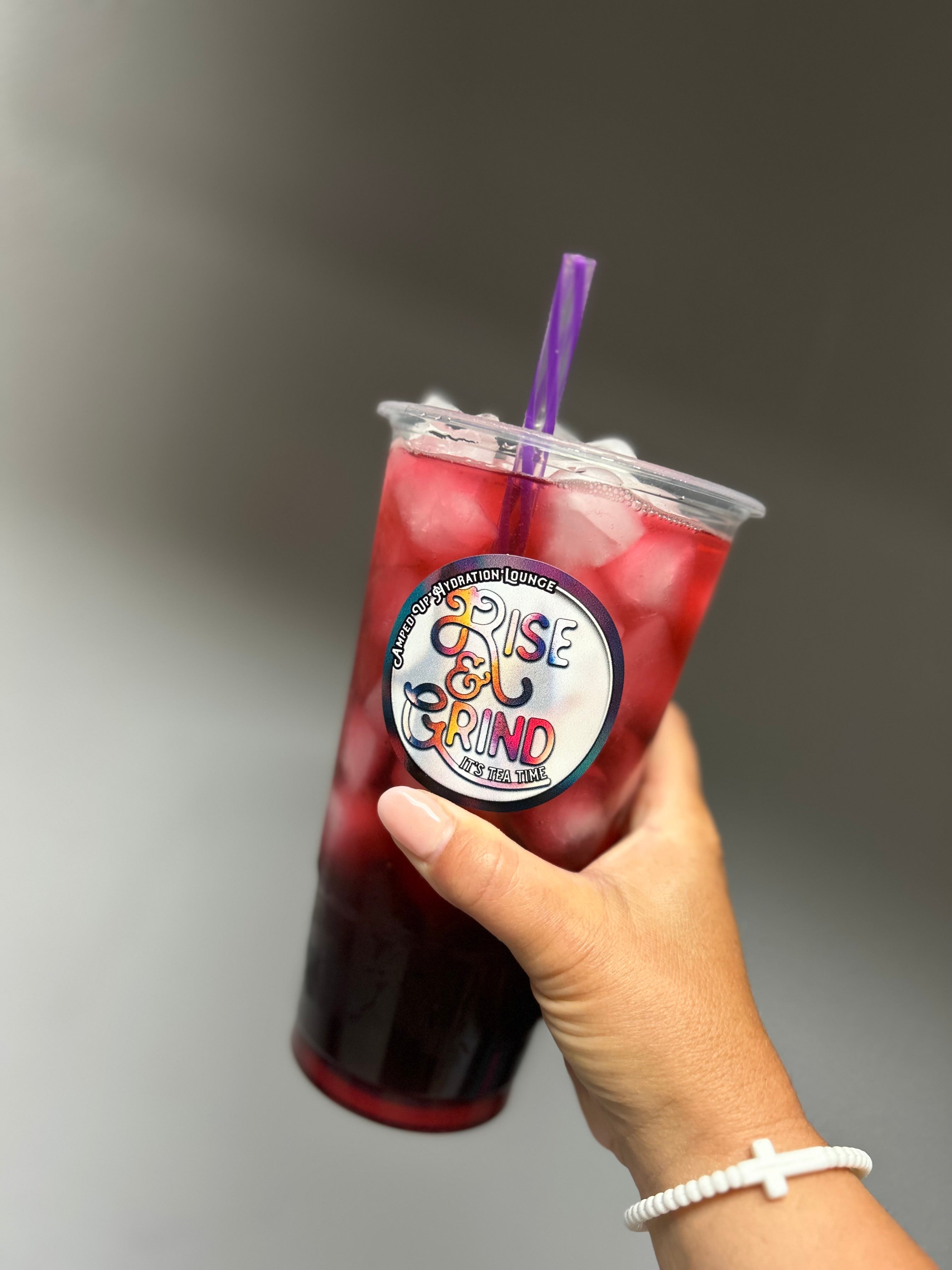 Harvest Berry Loaded Tea Dry Mix β Amped Up Loaded Teas LLC