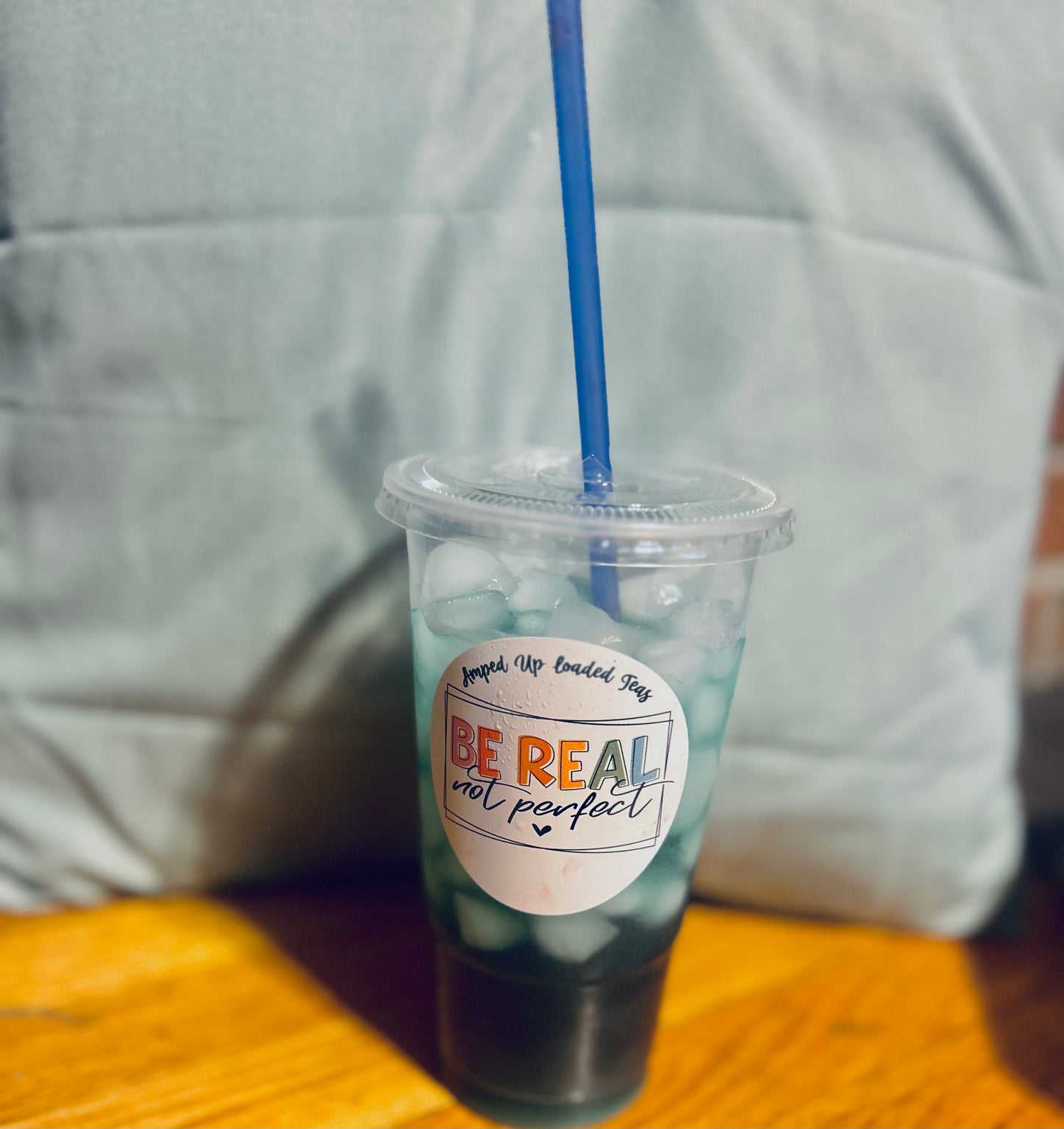 Bluey Hydration Tea