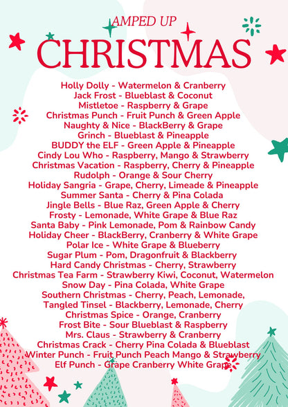 CHRISTMAS ADVENT CALENDAR PRE-ORDER