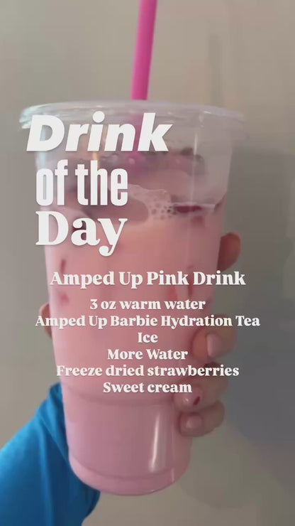 Barbie Hydration Tea